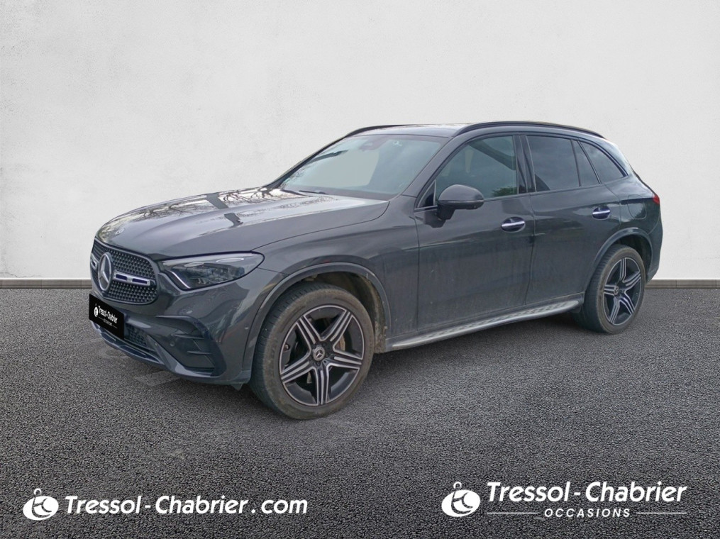 Mercedes GLC 300 e 9G-Tronic 4Matic AMG Line