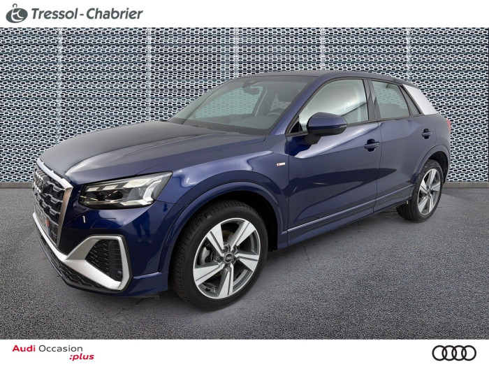 Audi Q2 30 TFSI 110 BVM6
