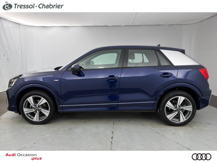 Audi Q2 30 TFSI 110 BVM6