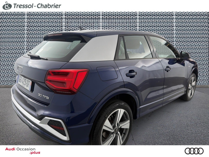 Audi Q2 30 TFSI 110 BVM6