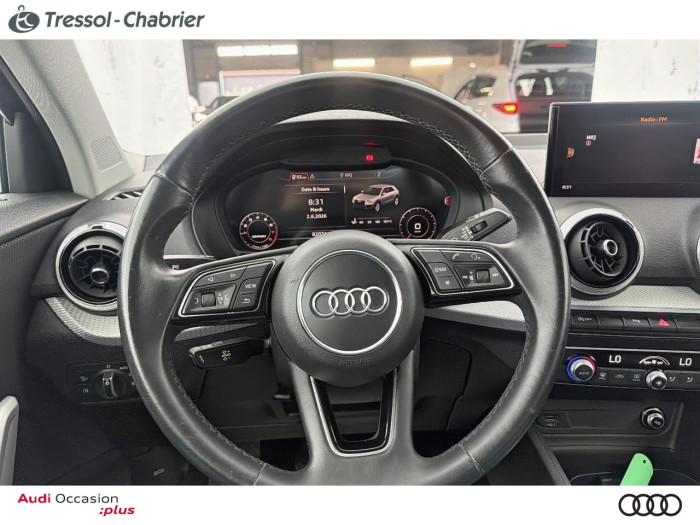 Audi Q2 30 TFSI 110 BVM6