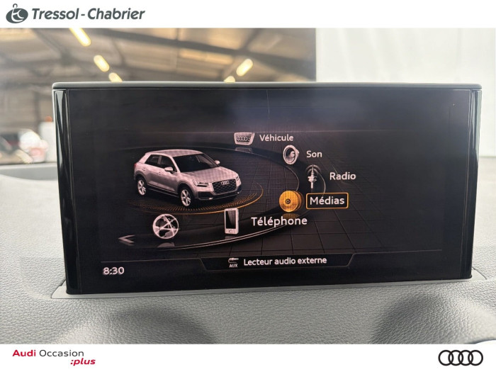 Audi Q2 30 TFSI 110 BVM6
