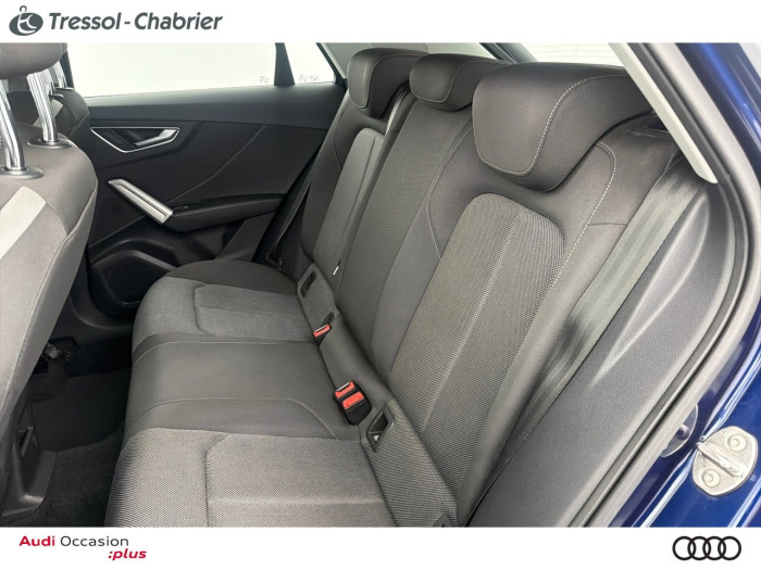 Audi Q2 30 TFSI 110 BVM6