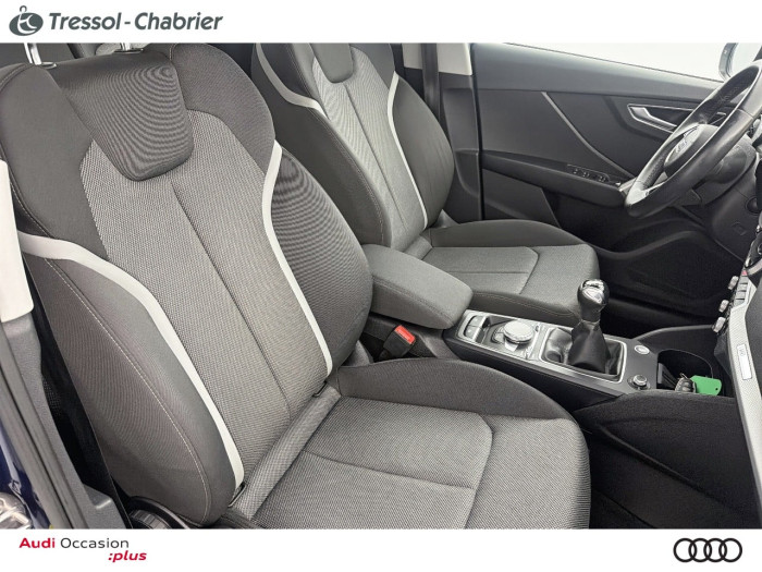 Audi Q2 30 TFSI 110 BVM6