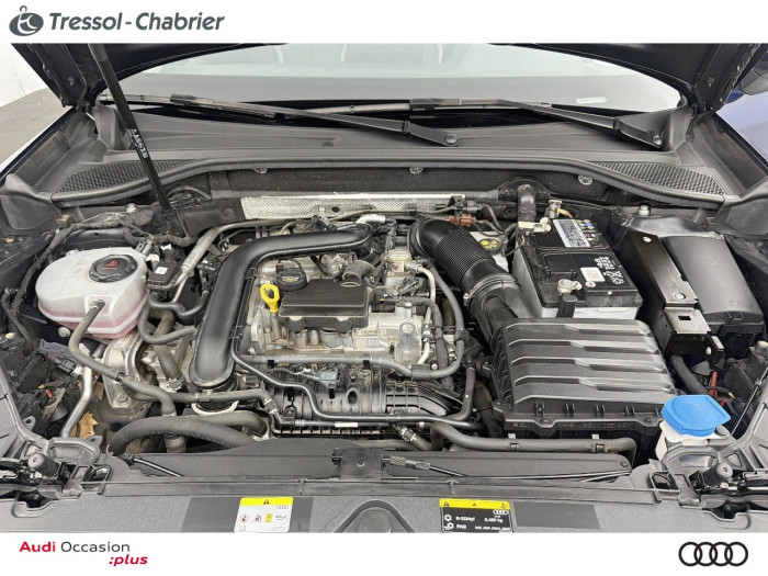 Audi Q2 30 TFSI 110 BVM6