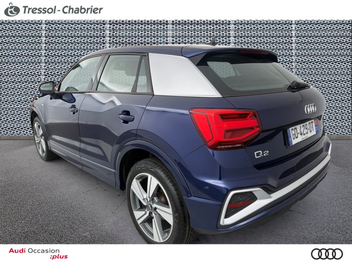 Audi Q2 30 TFSI 110 BVM6