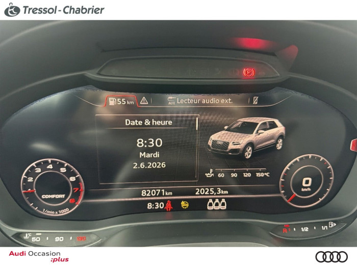 Audi Q2 30 TFSI 110 BVM6
