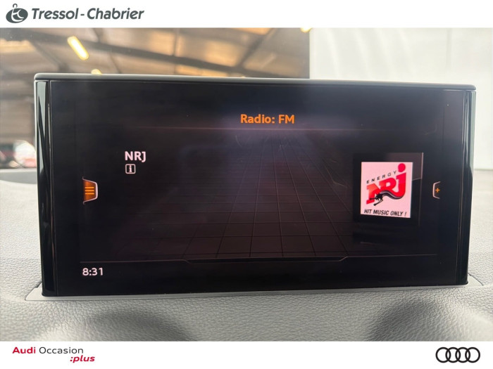 Audi Q2 30 TFSI 110 BVM6