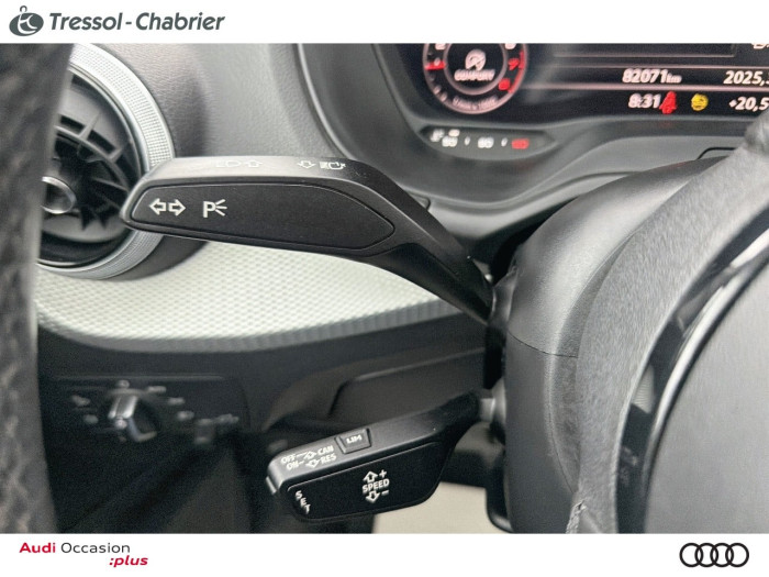 Audi Q2 30 TFSI 110 BVM6