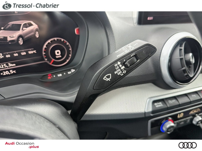 Audi Q2 30 TFSI 110 BVM6