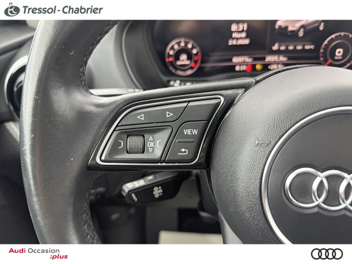 Audi Q2 30 TFSI 110 BVM6