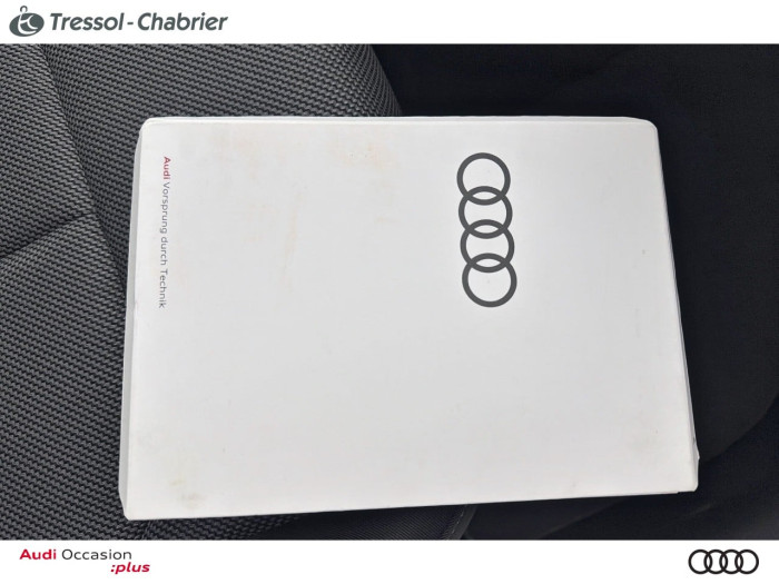 Audi Q2 30 TFSI 110 BVM6