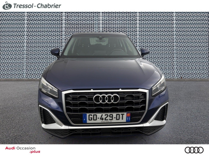 Audi Q2 30 TFSI 110 BVM6