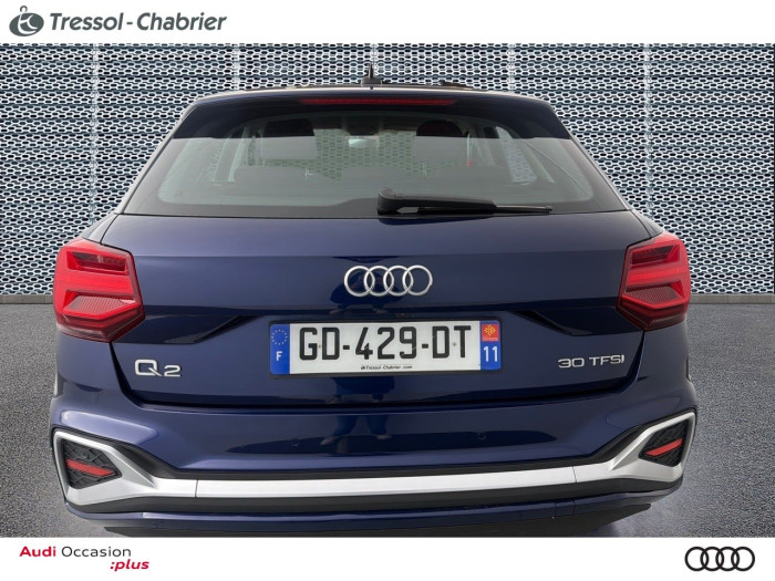 Audi Q2 30 TFSI 110 BVM6