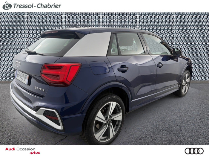 Audi Q2 30 TFSI 110 BVM6