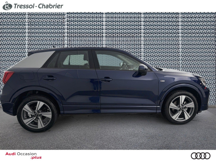 Audi Q2 30 TFSI 110 BVM6