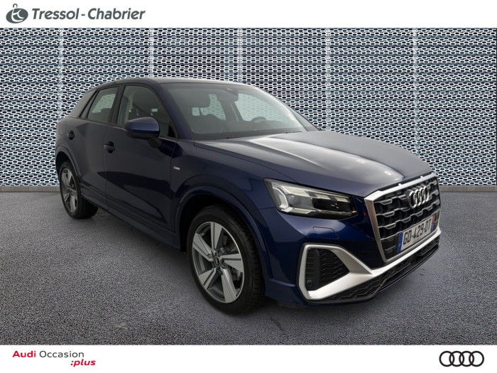 Audi Q2 30 TFSI 110 BVM6