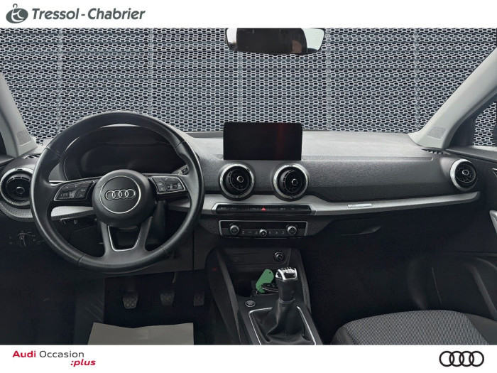 Audi Q2 30 TFSI 110 BVM6