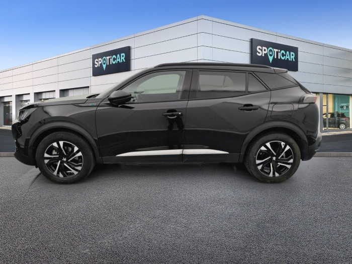 Peugeot 2008 ELECTRIQUE Moteur électrique 136 ch Allure Pack