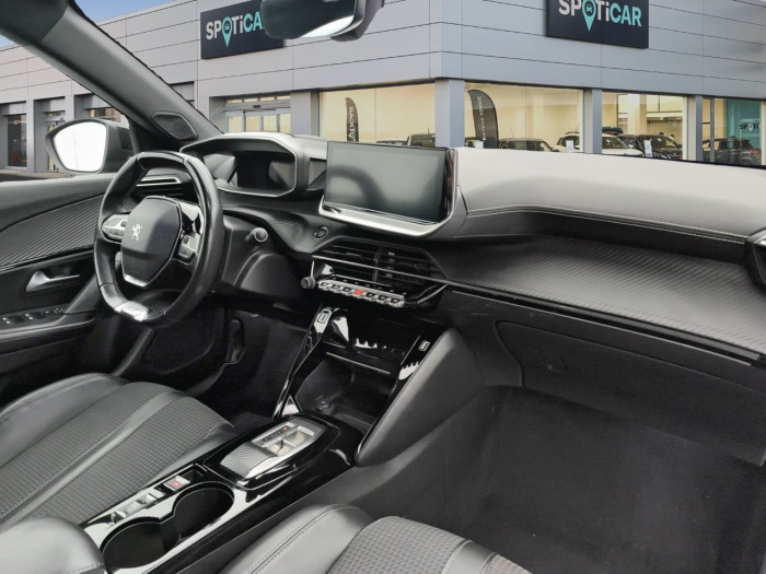 Peugeot 2008 ELECTRIQUE Moteur électrique 136 ch Allure Pack