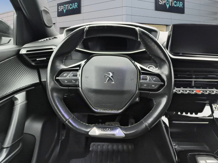 Peugeot 2008 ELECTRIQUE Moteur électrique 136 ch Allure Pack