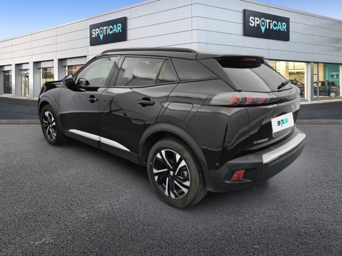 Peugeot 2008 ELECTRIQUE Moteur électrique 136 ch Allure Pack