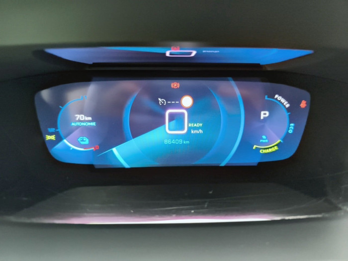 Peugeot 2008 ELECTRIQUE Moteur électrique 136 ch Allure Pack