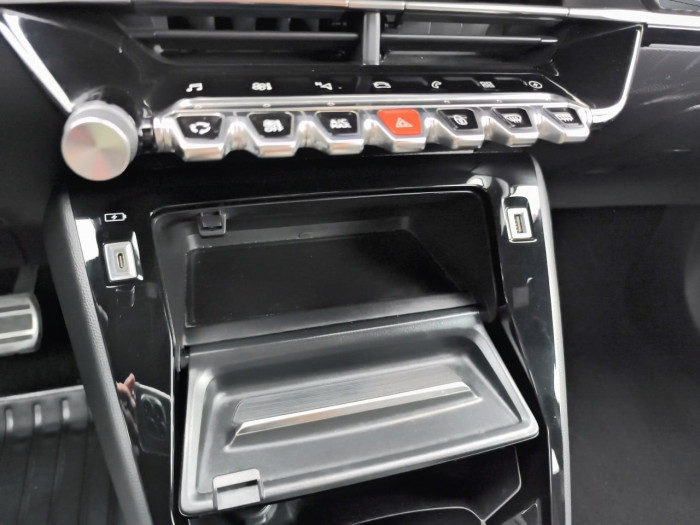 Peugeot 2008 ELECTRIQUE Moteur électrique 136 ch Allure Pack