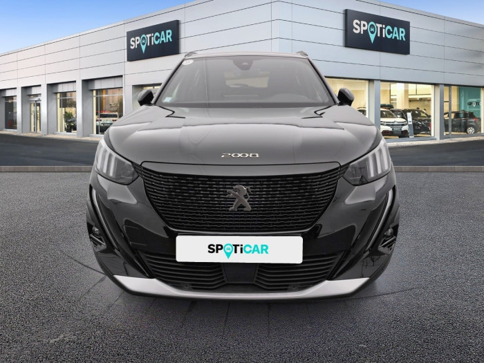 Peugeot 2008 ELECTRIQUE Moteur électrique 136 ch Allure Pack