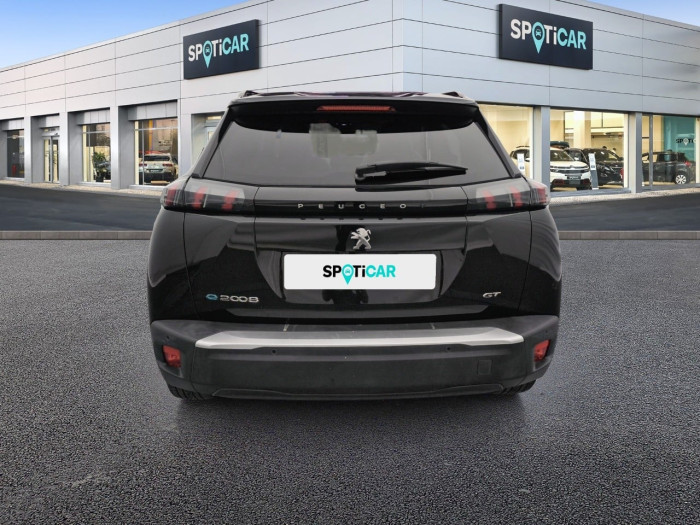 Peugeot 2008 ELECTRIQUE Moteur électrique 136 ch Allure Pack