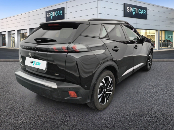Peugeot 2008 ELECTRIQUE Moteur électrique 136 ch Allure Pack