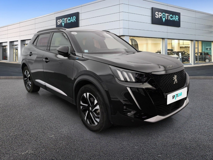 Peugeot 2008 ELECTRIQUE Moteur électrique 136 ch Allure Pack