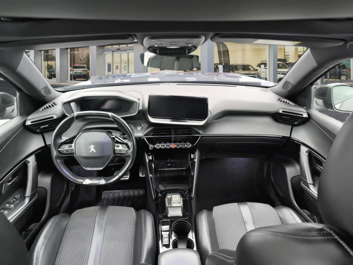 Peugeot 2008 ELECTRIQUE Moteur électrique 136 ch Allure Pack