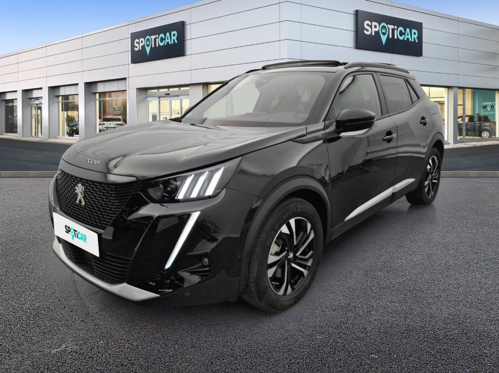 Peugeot 2008 ELECTRIQUE Moteur électrique 136 ch Allure Pack