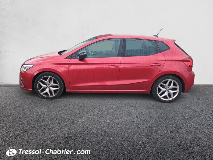 Seat Ibiza 1.0 EcoTSI 115 ch S/S BVM6 FR