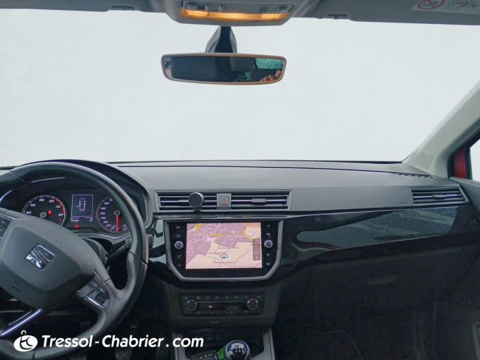 Seat Ibiza 1.0 EcoTSI 115 ch S/S BVM6 FR