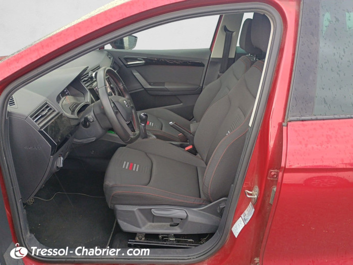 Seat Ibiza 1.0 EcoTSI 115 ch S/S BVM6 FR