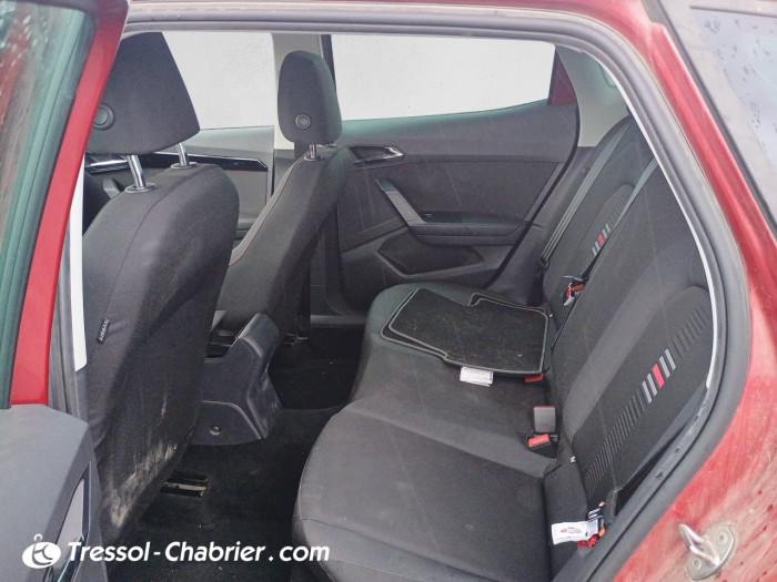 Seat Ibiza 1.0 EcoTSI 115 ch S/S BVM6 FR