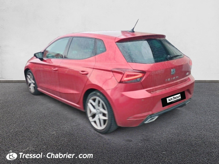 Seat Ibiza 1.0 EcoTSI 115 ch S/S BVM6 FR