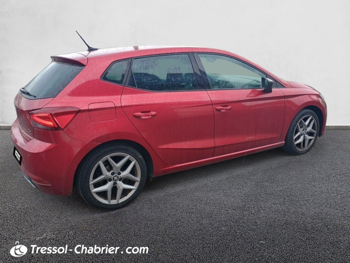 Seat Ibiza 1.0 EcoTSI 115 ch S/S BVM6 FR