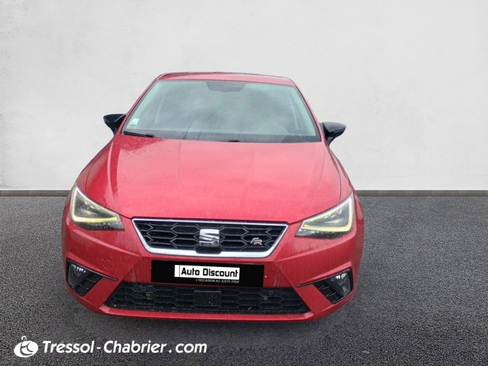 Seat Ibiza 1.0 EcoTSI 115 ch S/S BVM6 FR