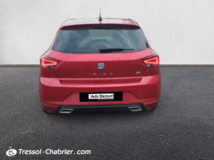 Seat Ibiza 1.0 EcoTSI 115 ch S/S BVM6 FR