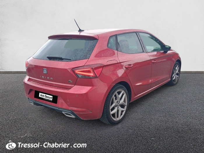 Seat Ibiza 1.0 EcoTSI 115 ch S/S BVM6 FR