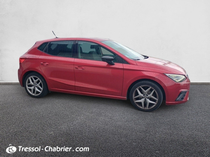 Seat Ibiza 1.0 EcoTSI 115 ch S/S BVM6 FR
