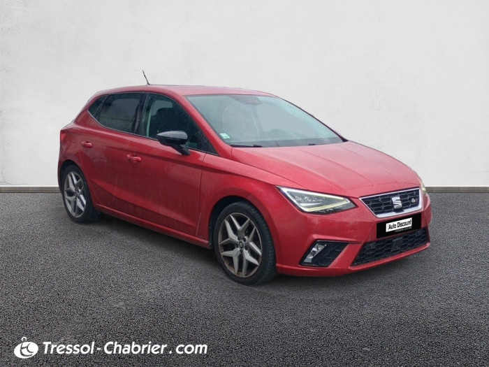 Seat Ibiza 1.0 EcoTSI 115 ch S/S BVM6 FR