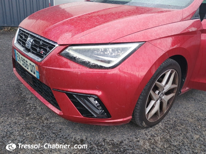 Seat Ibiza 1.0 EcoTSI 115 ch S/S BVM6 FR