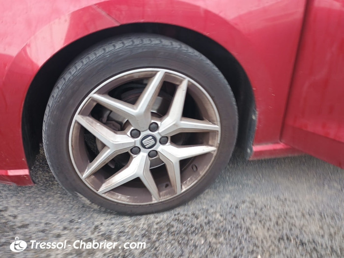 Seat Ibiza 1.0 EcoTSI 115 ch S/S BVM6 FR