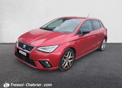 Seat Ibiza 1.0 EcoTSI 115 ch S/S BVM6 FR