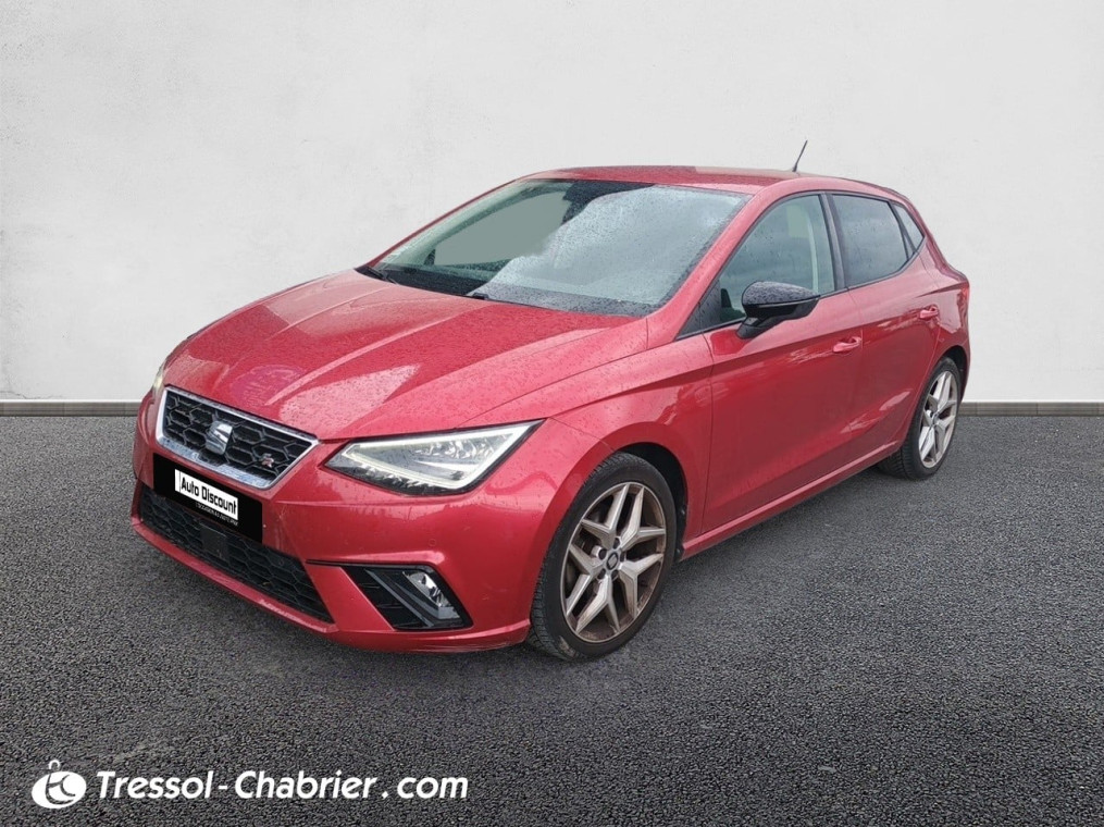 Seat Ibiza 1.0 EcoTSI 115 ch S/S BVM6 FR