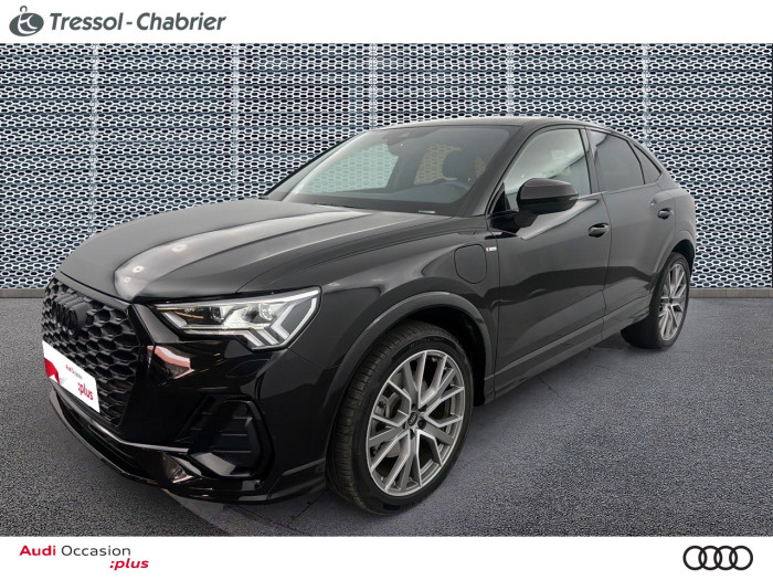 Audi Q3 SPORTBACK 45 TFSIe  245 ch S tronic 6 S line